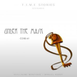 T.I.M.E Stories - Under the Mask