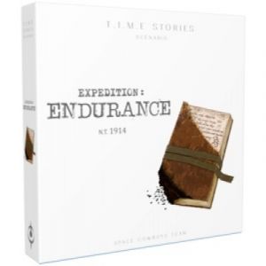 Time Stories Expedition Endurance