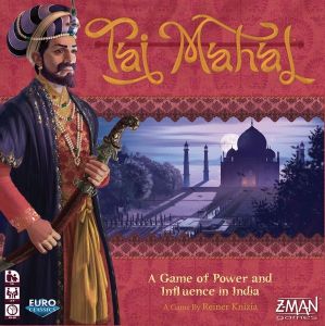 Taj Mahal 2018 edition