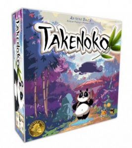 Takenoko (Engelstalig)