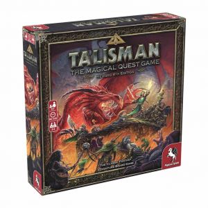 Talisman Revised 4th Edition