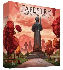 Tapestry: Arts & Architecture