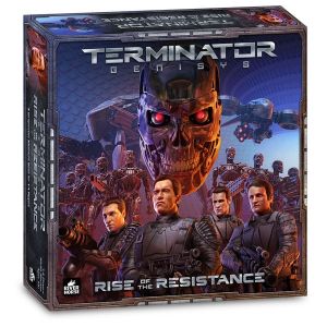 Terminator Genisys: Rise of the Resistance