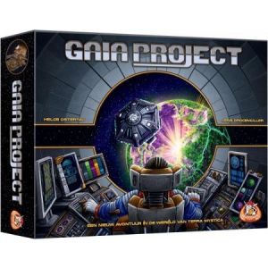 Terra Mystica Gaia Project (Nederlandstalig)