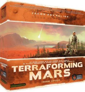 Terraforming Mars (Nederlandstalig)