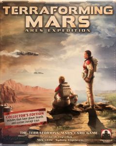 Terraforming Mars: Ares Expedition - Collector's Edition