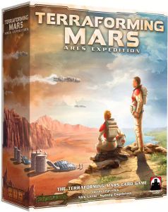 Terraforming Mars: Ares Expedition (Engelstalig)