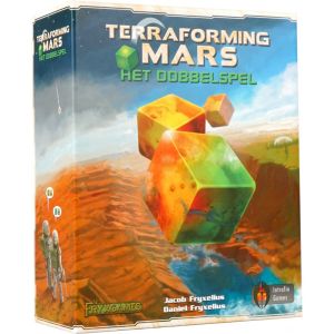 Terraforming Mars: Het Dobbelspel (Nederlandstalig)