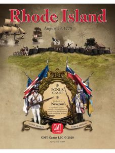 The Battles of Rhode Island & Newport