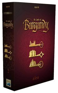 Castles of Burgundy