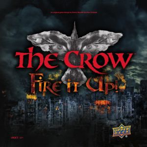 The Crow Fire It Up