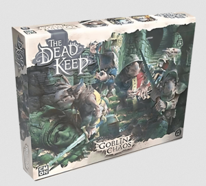 The Dead Keep: Goblin Chaos