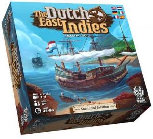 The Dutch East Indies