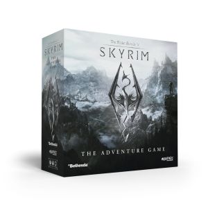 The Elder Scrolls V: Skyrim – The Adventure Game