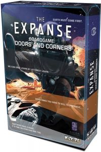 The Expanse Boardgame: Doors and Corners