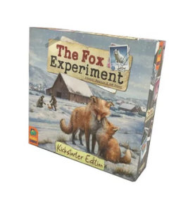 The Fox Experiment - Kickstarter Edition