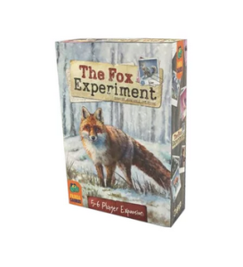 The Fox Experiment: 5-6 Player Expansion - Kickstarter Edition