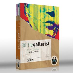 The Gallerist (incl. Upgrade Pack & Scoring Expansion)