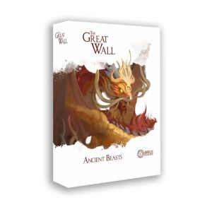 The Great Wall: Ancient Beasts