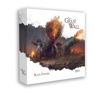 The Great Wall: Black Powder