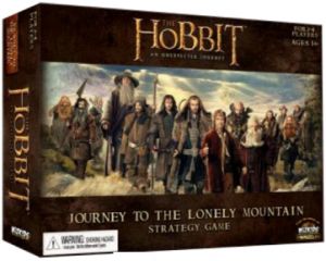 The Hobbit Journey to the Lonely Mountain