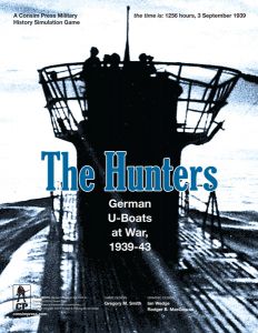 The Hunters: German U-Boats at War, 1939-43