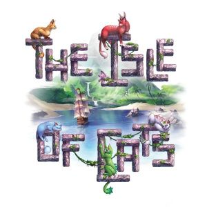 The Isle of Cats (Engelstalig)