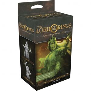 The Lord of the Rings: Journeys in Middle-earth – Dwellers in Darkness