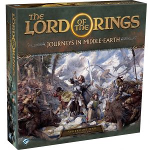 The Lord of the Rings: Journeys in Middle-Earth – Spreading War