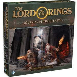 The Lord of the Rings: Journeys in Middle-earth – Shadowed Paths