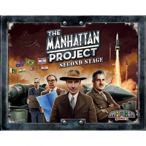 The Manhattan Project - Second Stage