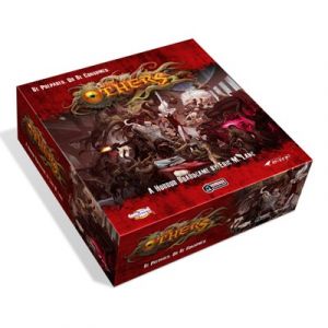 The Others 7 Sins Core Box