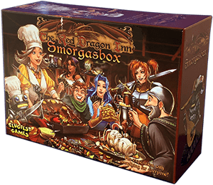 The Red Dragon Inn Smorgasbox