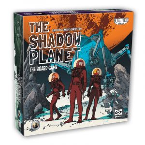 The Shadow Planet: The Board Game