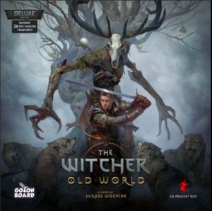 The Witcher: Old World Deluxe Edition