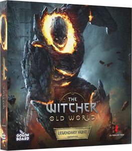 The Witcher: Old World – Legendary Hunt