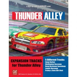 Thunder Alley Expansion Tracks