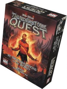 Thunderstone Quest: At the Foundations of the World