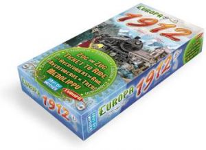 Ticket to Ride - Europe 1912 