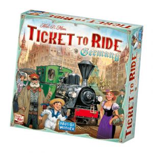 Ticket to Ride: Germany