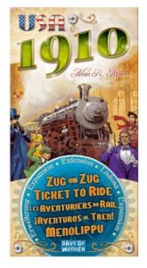 Ticket to Ride - USA 1910