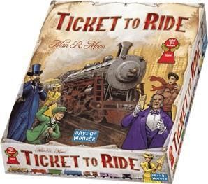 Ticket to Ride (Nederlandstalig)