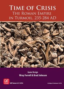 Time of Crisis: The Roman Empire in Turmoil, 235-284 AD ‐ second printing