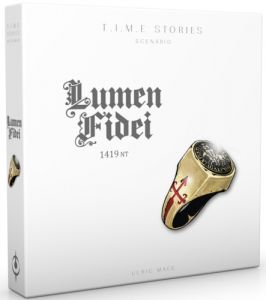 Time Stories Lumen Fidei