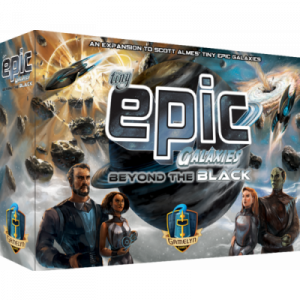 Tiny Epic Galaxies: Beyond the Black