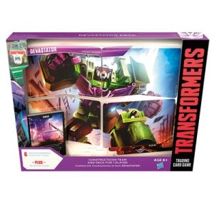 Transformers TCG 2 - Devastator Deck