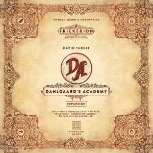 Trickerion: Dahlgaard's Academy