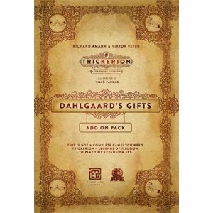 Trickerion Dahlgaard's Gifts