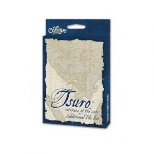 Tsuro of the Seas - Veterans of the Seas