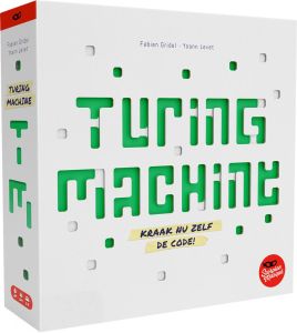 Turing Machine (Nederlandstalig)